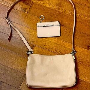 Kate Spade purse and wallet set